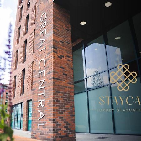 Modern 1-Bed Apartments - New - City Centre - Free Wi-Fi - シェフィールド エクステリア 写真