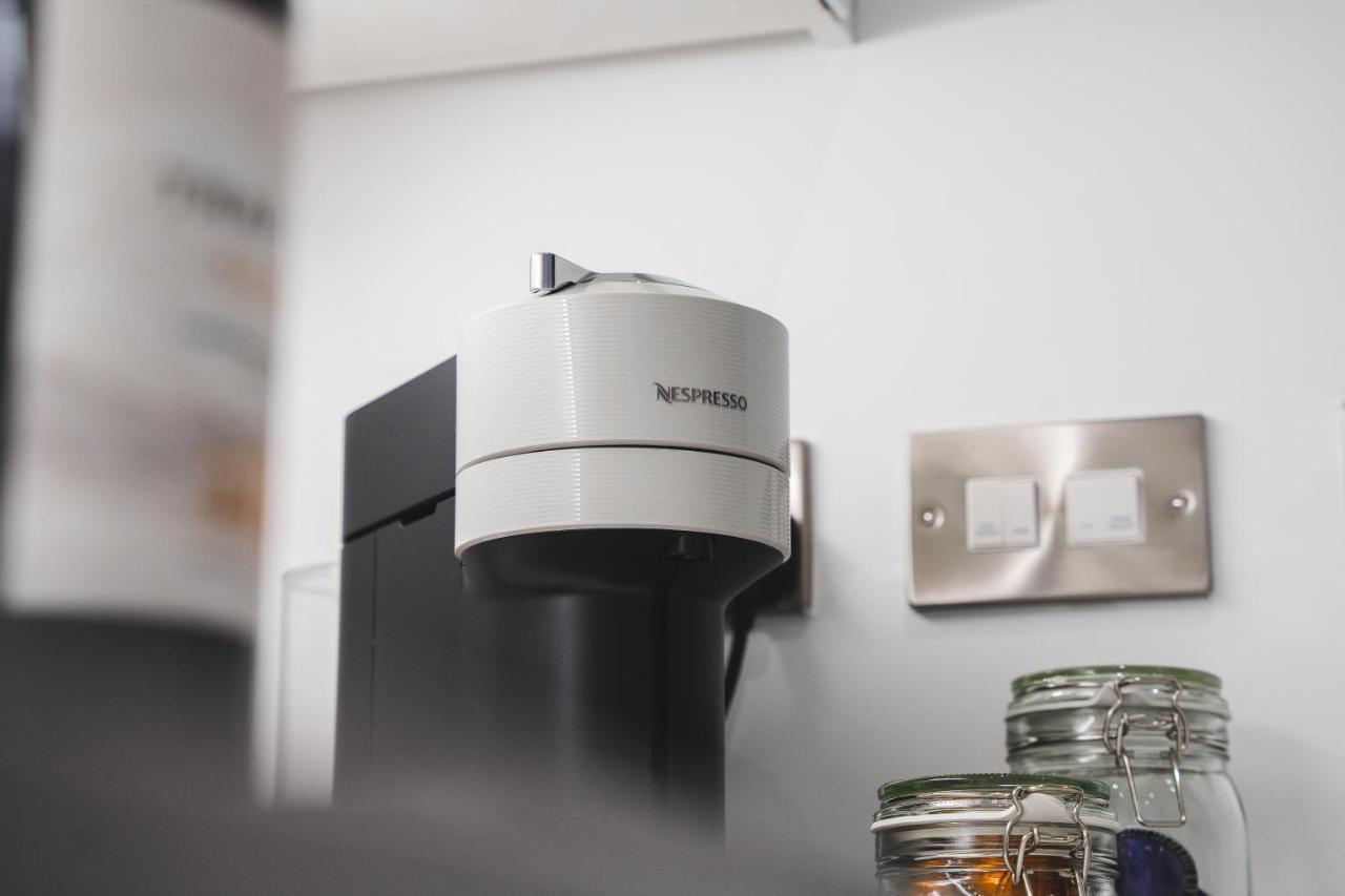 Modern 1-Bed Apartments - New - City Centre - Free Wi-Fi - シェフィールド エクステリア 写真