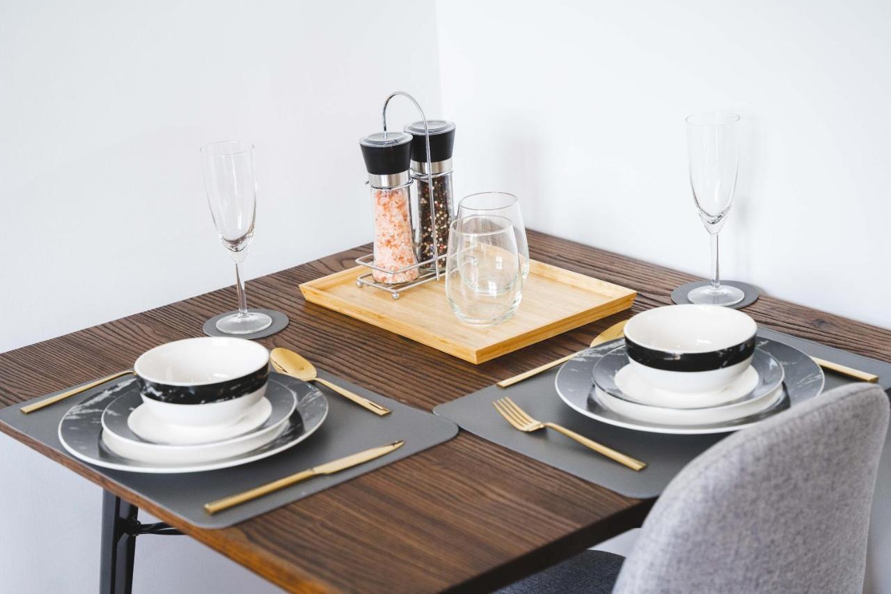 Modern 1-Bed Apartments - New - City Centre - Free Wi-Fi - シェフィールド エクステリア 写真