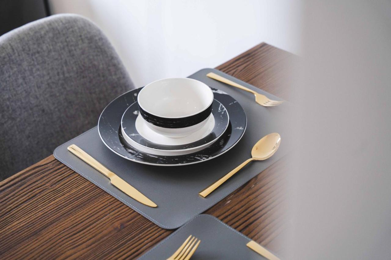 Modern 1-Bed Apartments - New - City Centre - Free Wi-Fi - シェフィールド エクステリア 写真