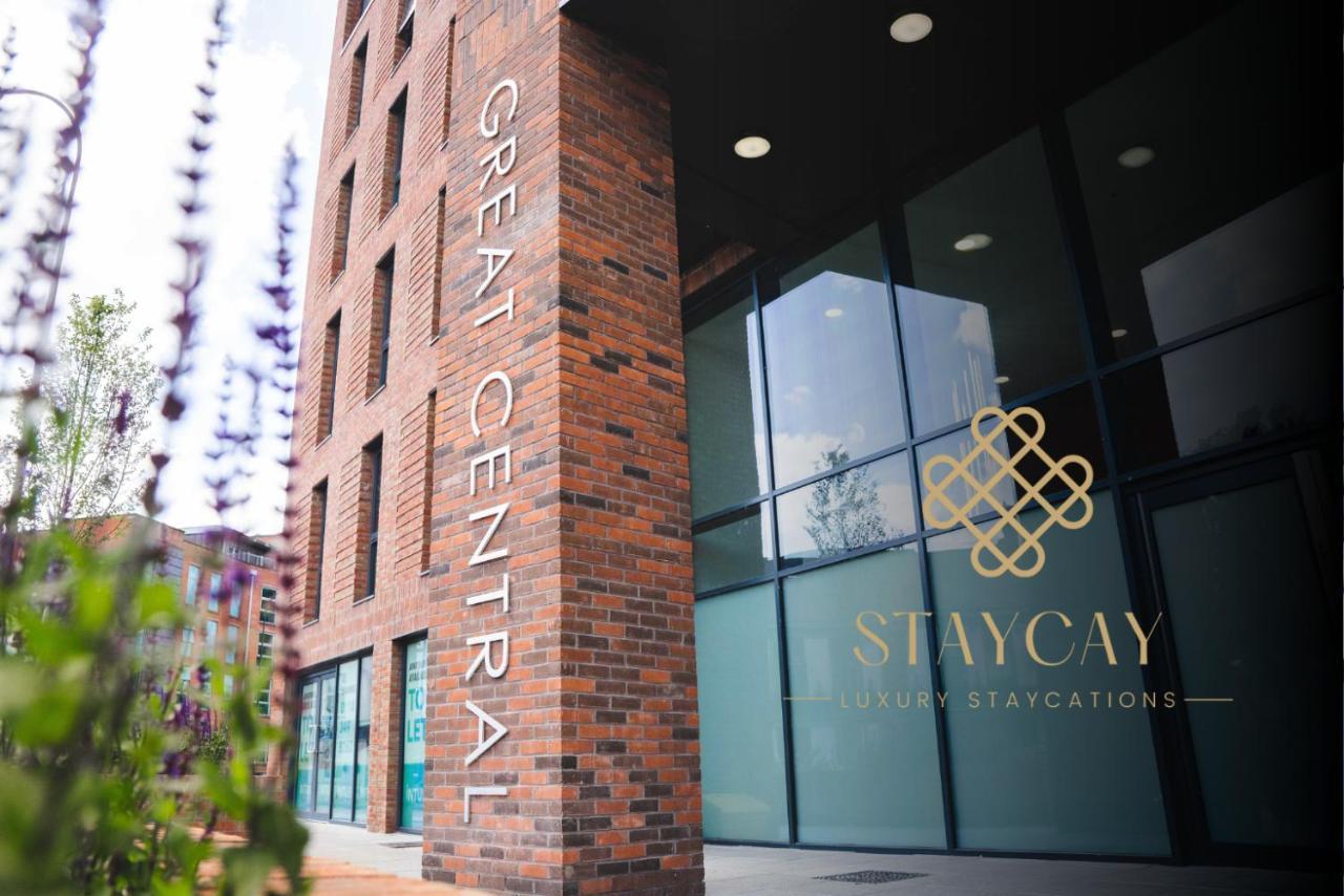 Modern 1-Bed Apartments - New - City Centre - Free Wi-Fi - シェフィールド エクステリア 写真