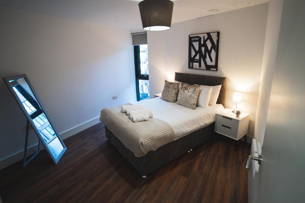 Modern 1-Bed Apartments - New - City Centre - Free Wi-Fi - シェフィールド エクステリア 写真