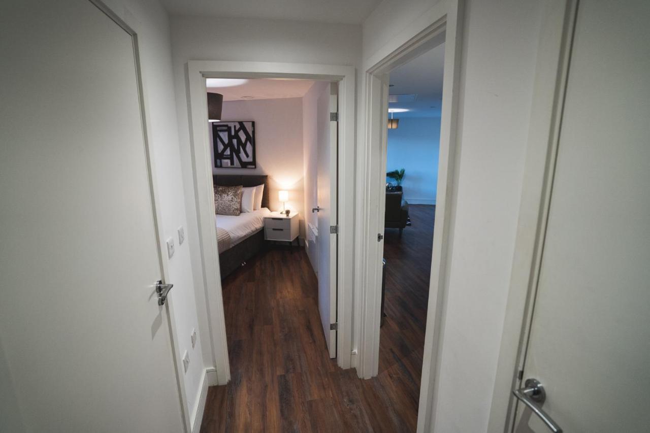 Modern 1-Bed Apartments - New - City Centre - Free Wi-Fi - シェフィールド エクステリア 写真
