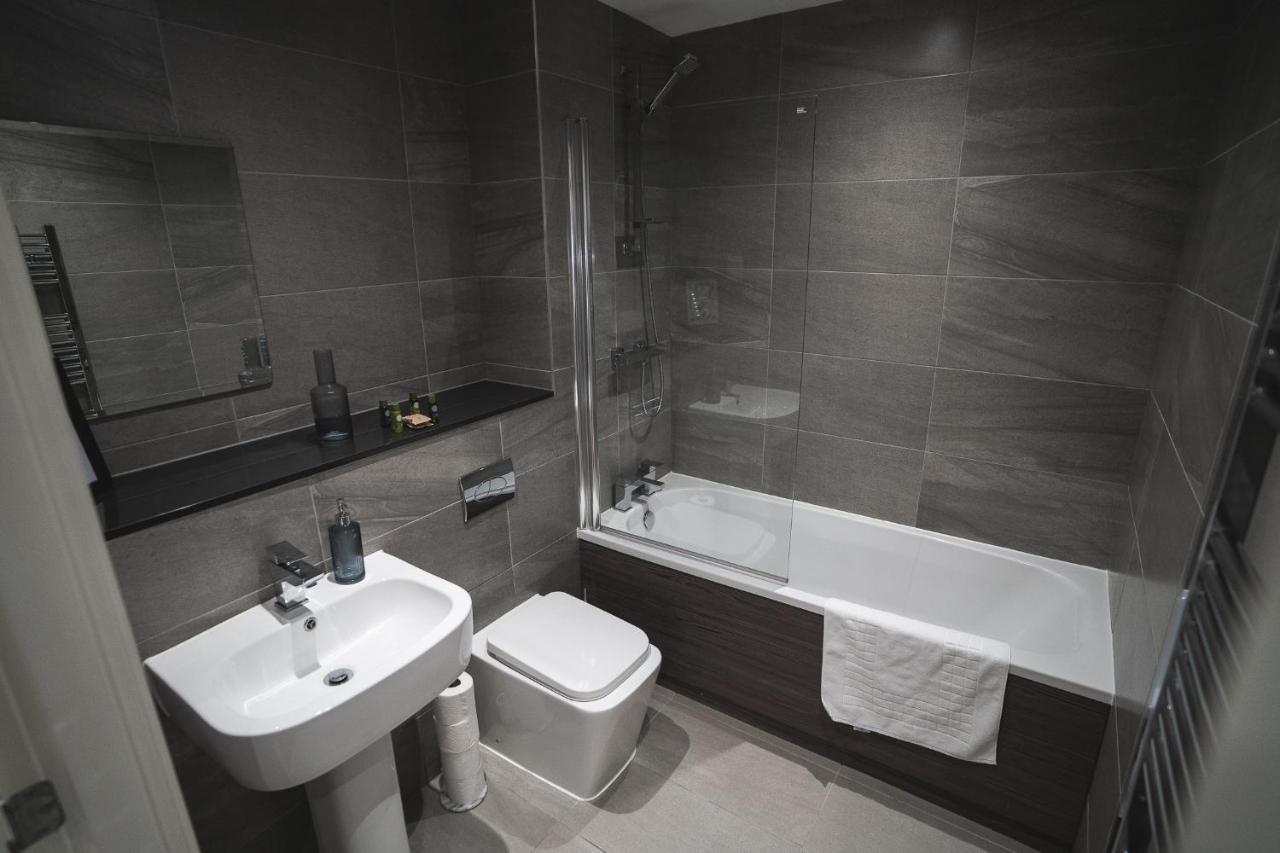 Modern 1-Bed Apartments - New - City Centre - Free Wi-Fi - シェフィールド エクステリア 写真
