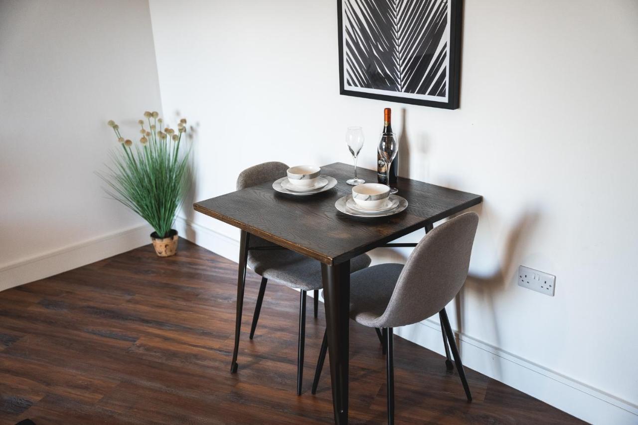 Modern 1-Bed Apartments - New - City Centre - Free Wi-Fi - シェフィールド エクステリア 写真